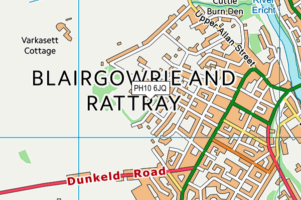 PH10 6JQ Maps Stats And Open Data