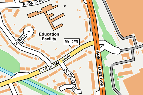 B91 2ER Maps Stats And Open Data