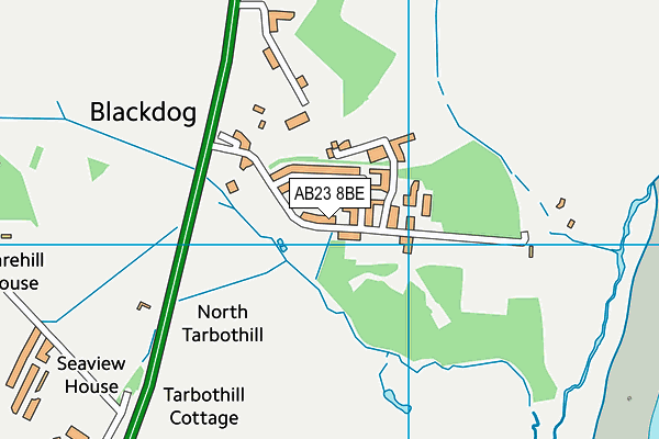 Map of TOWQUIP LTD at district scale