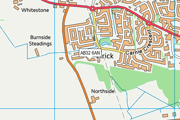 Map of RISE WEAR UK LTD at district scale