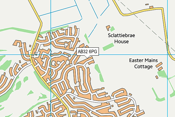 Map of WIGGI’S PRIVATE CATERING LTD at district scale