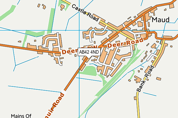 Map of GRAYINCHES HOME IMPROVEMENTS LTD. at district scale