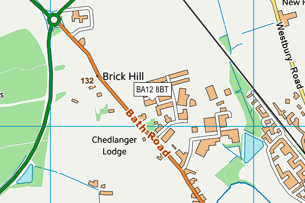 Map of DILTON HOLDINGS LIMITED at district scale