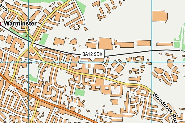 Map of SPORT AND LEISURE SERVICES LIMITED at district scale
