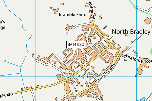Map of NJS & CO FINANCIAL PLANNING LTD at district scale