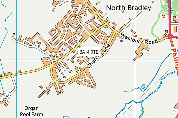 Map of TOM GARDNER PHOTOGRAPHY LTD at district scale