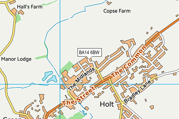 Map of AVON MEWS RESIDENTS COMPANY LIMITED at district scale