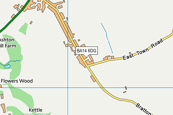 Map of M4 SMARTS CARS LIMITED at district scale