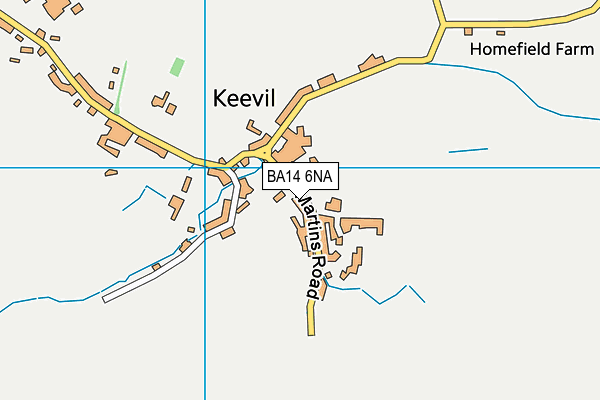 Map of REDBREAST DESIGN LIMITED at district scale