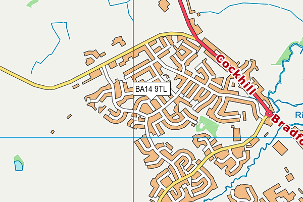 Map of SD CONSTRUCTION LTD at district scale