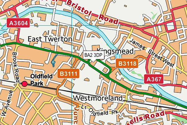 Map of GREYHOUND MEDIA GROUP LIMITED at district scale