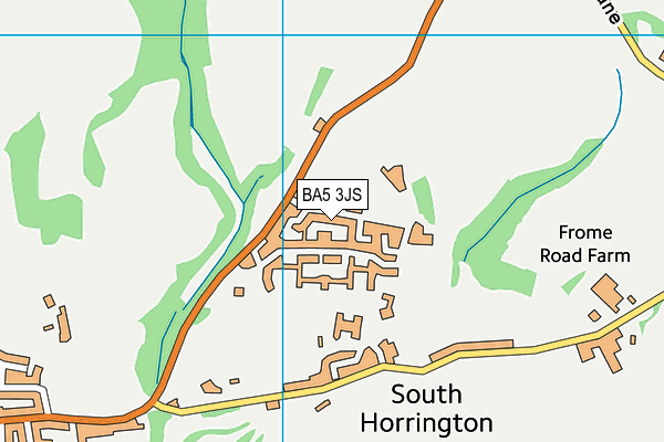 Map of WELLS CITY SCAFFOLDING LTD at district scale