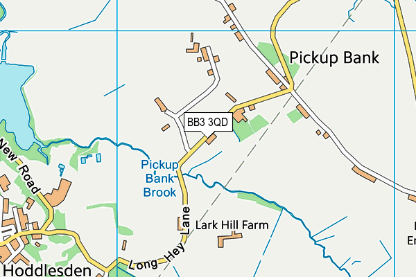 Map of ARLCO FORESTRY LTD at district scale