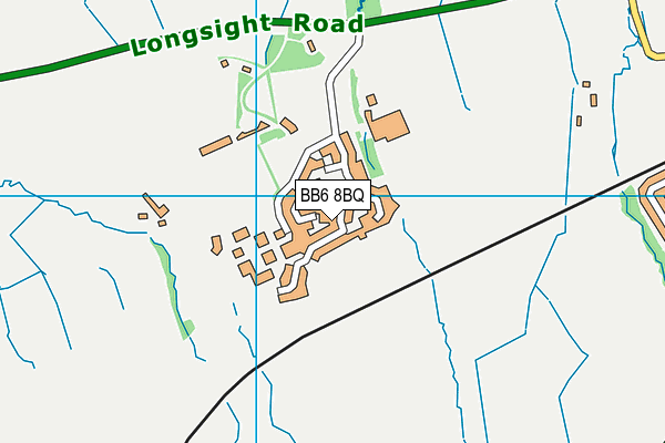 Map of FERNHURST JOINERY LIMITED at district scale
