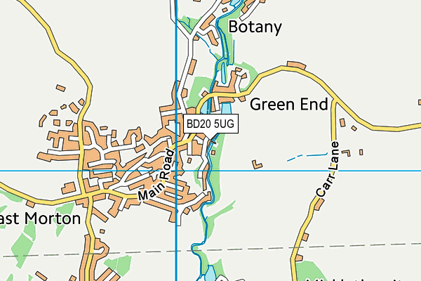 Map of RACEBEST LTD at district scale