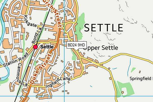 Map of MONETA GROUP LIMITED at district scale