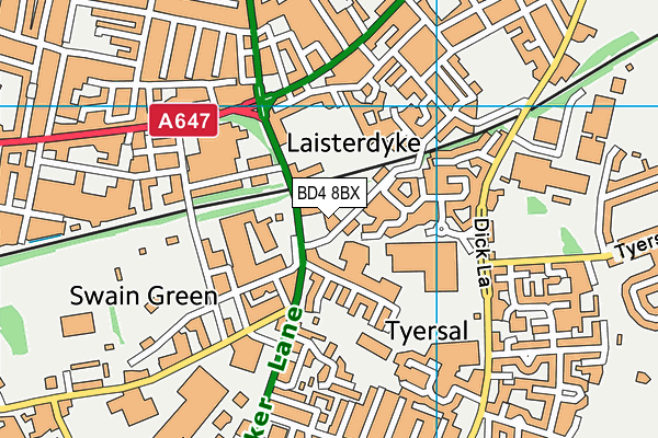 Map of ASPIEDENT CIC at district scale