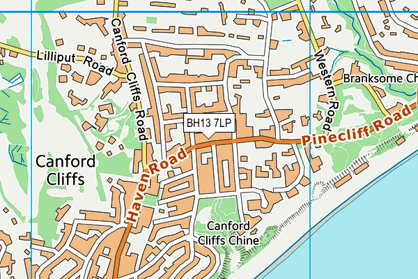 Map of CREWKERNE PLACE RESIDENTS LIMITED at district scale