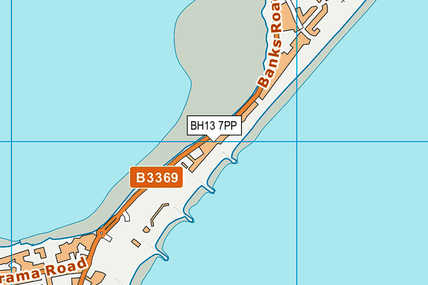 Map of U-CREW LTD at district scale