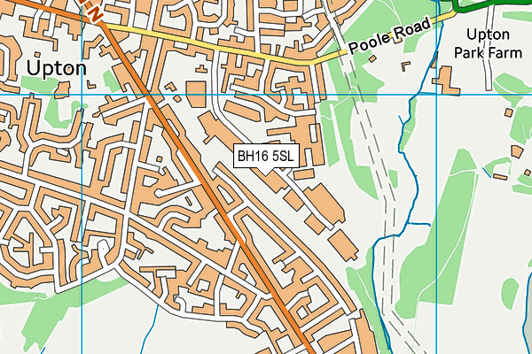 Map of BATH BUBBLE AND BEYOND LIMITED at district scale