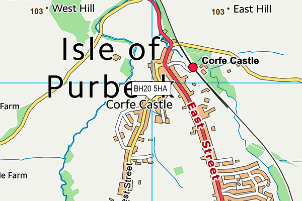 Map of Y I TOURISM AND LEISURE LTD at district scale