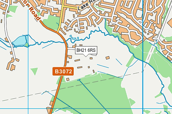 Map of TWENTY FIRST CENTURY LEISURE LIMITED at district scale
