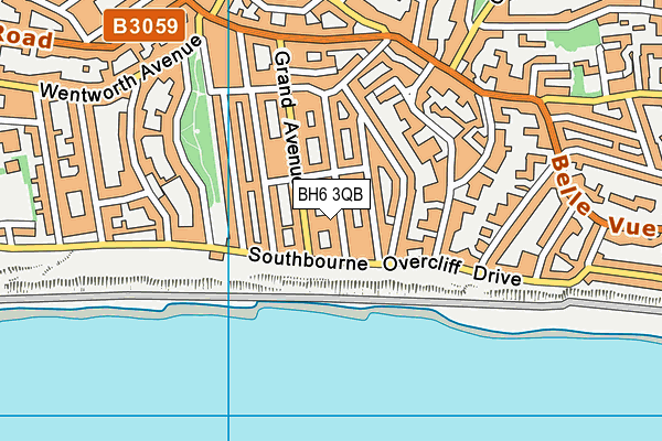 Map of RIPSTONE PROPERTY LTD at district scale