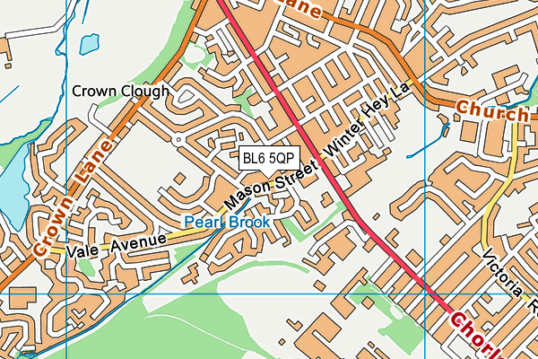 Map of ADR ENGINEERING NORTHWEST LTD at district scale