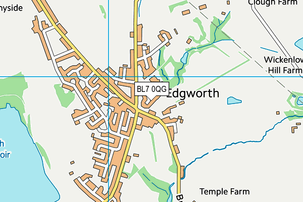 Map of MATCHBOOK LIMITED at district scale