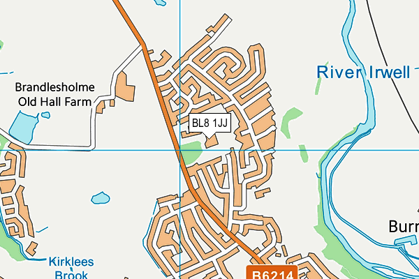 Map of WILLIAM HARE GROUP LIMITED at district scale