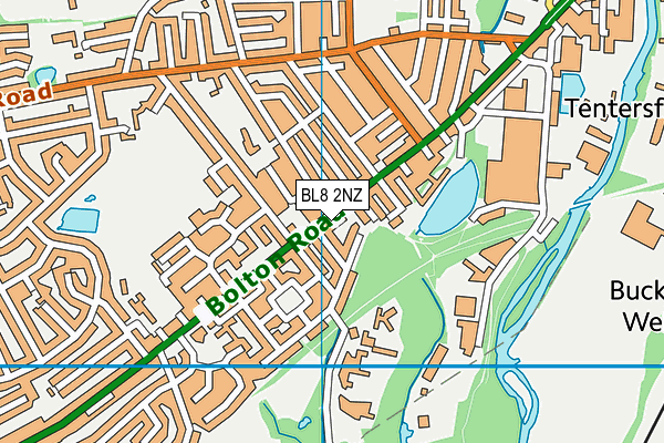 Map of USC-UNIVERSAL SERVICE COMPANY LTD at district scale