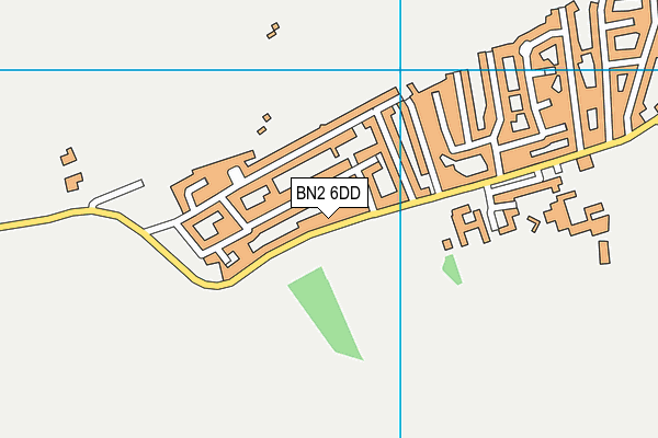 Map of IWERKS LTD at district scale