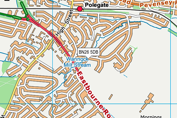 Map of STULANE.COM LIMITED at district scale