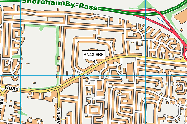 Map of CHATSWORTH ROAD HOLDINGS LIMITED at district scale