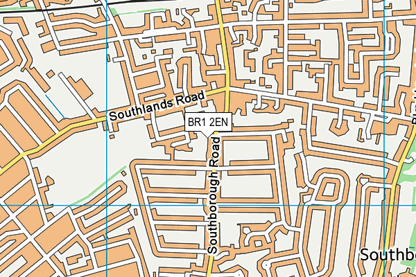 Map of CLAYTON LOANS LIMITED at district scale