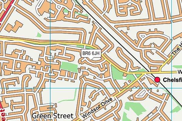 Map of EXALOGIC LIMITED at district scale