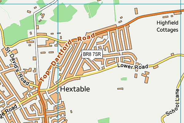 Map of NTSIGNALS LTD at district scale