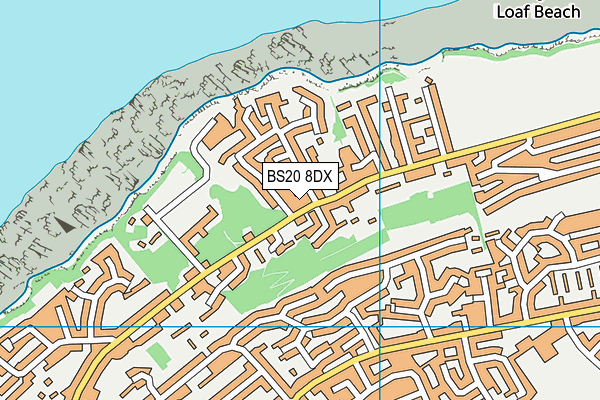 Map of APRIL LODGE DEVELOPMENTS LTD at district scale