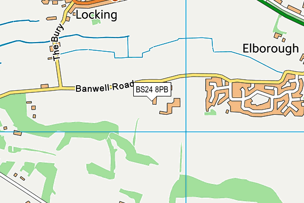 Map of MAXWELL HOUSE PRINTERS LIMITED at district scale