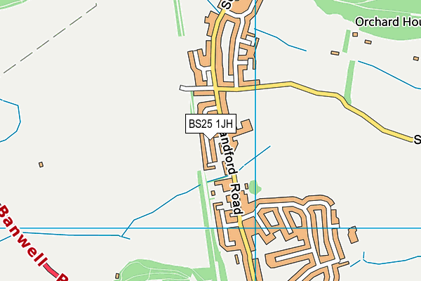Map of AVONCRAFT ENGINEERING LTD at district scale