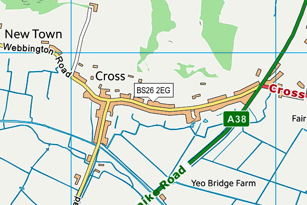 Map of WATNOW BINARY LIMITED at district scale