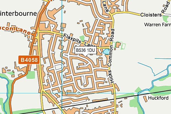 Map of WOW FACES LIMITED at district scale