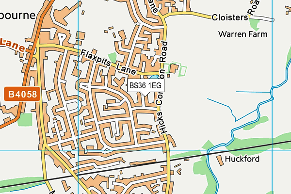 Map of CJSILVER LIMITED at district scale