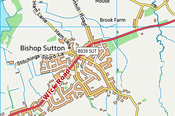 Map of FISCALFOLIO LTD at district scale