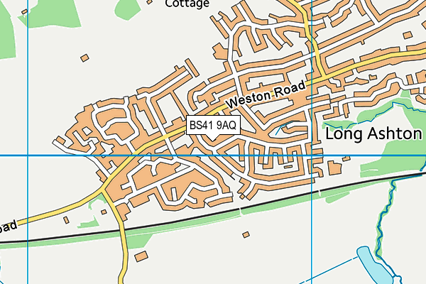 Map of BRISTOL LEISURE EVENTS LIMITED at district scale