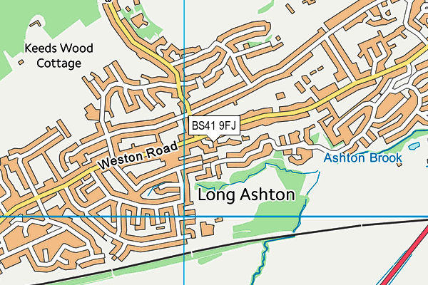 Map of GINGERNEERING LTD at district scale