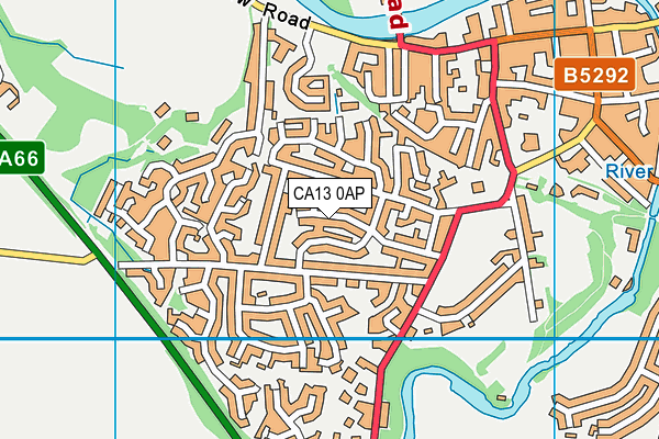 Map of FUNC. LTD at district scale