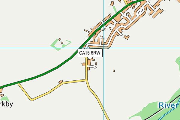 Map of ZEFER LTD at district scale