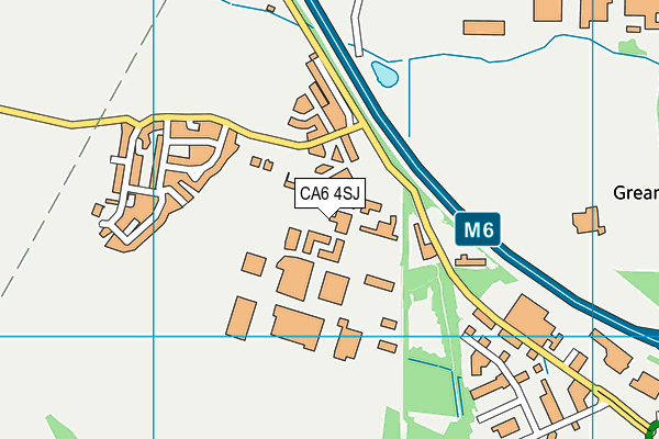 Map of BACARD HOLDINGS LIMITED at district scale