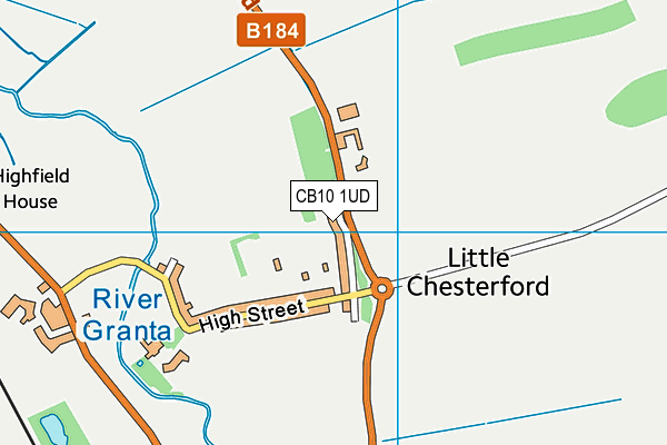 Map of REFORMFIT LTD at district scale